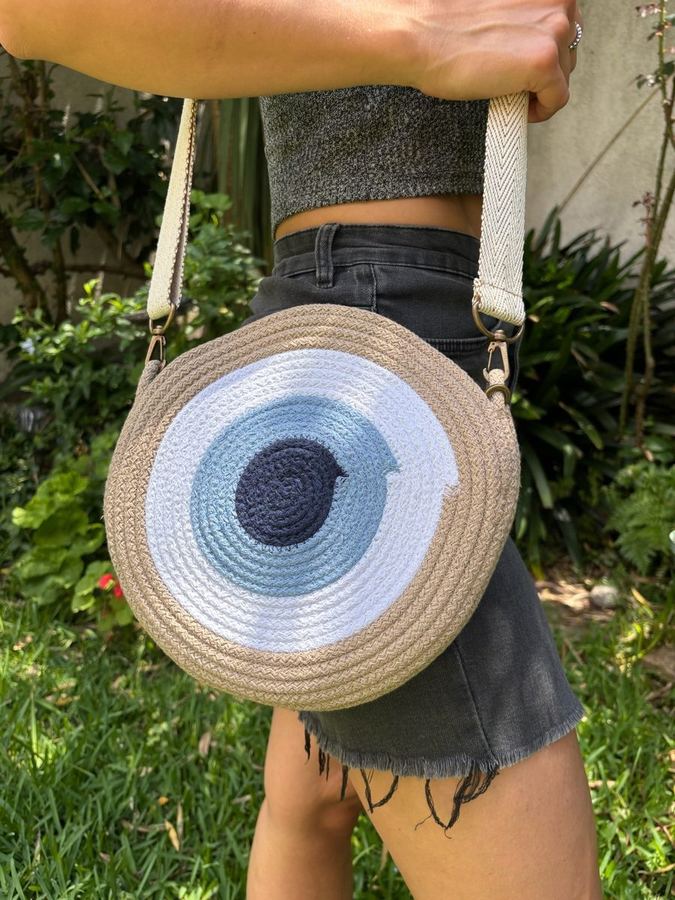 CARTERA OJO TURCO
